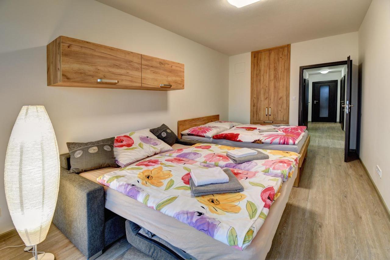 Apartmany Sunny Lipno Липно-над-Влтавой Экстерьер фото