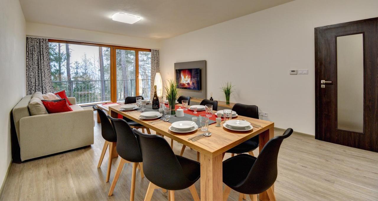 Apartmany Sunny Lipno Липно-над-Влтавой Экстерьер фото