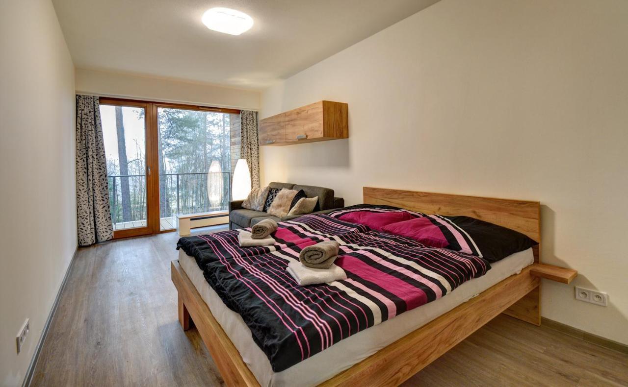 Apartmany Sunny Lipno Липно-над-Влтавой Экстерьер фото