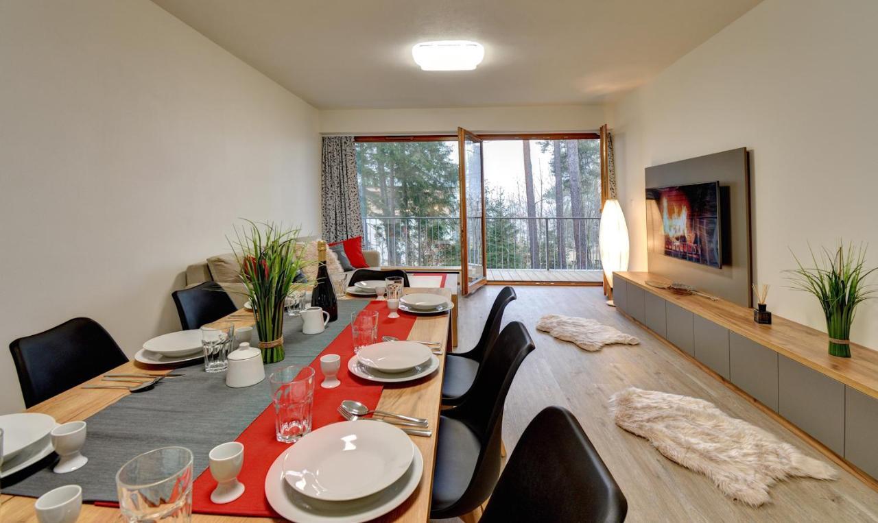 Apartmany Sunny Lipno Липно-над-Влтавой Экстерьер фото