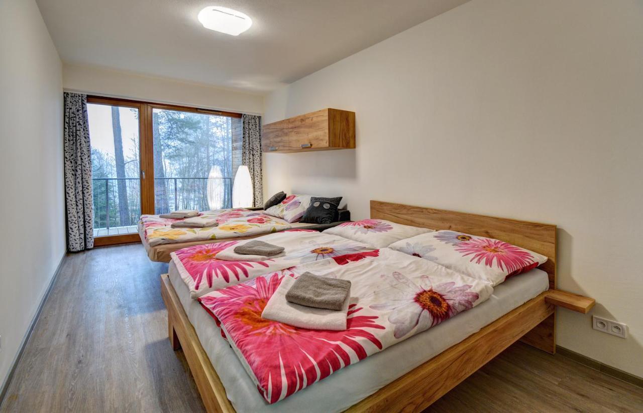Apartmany Sunny Lipno Липно-над-Влтавой Экстерьер фото